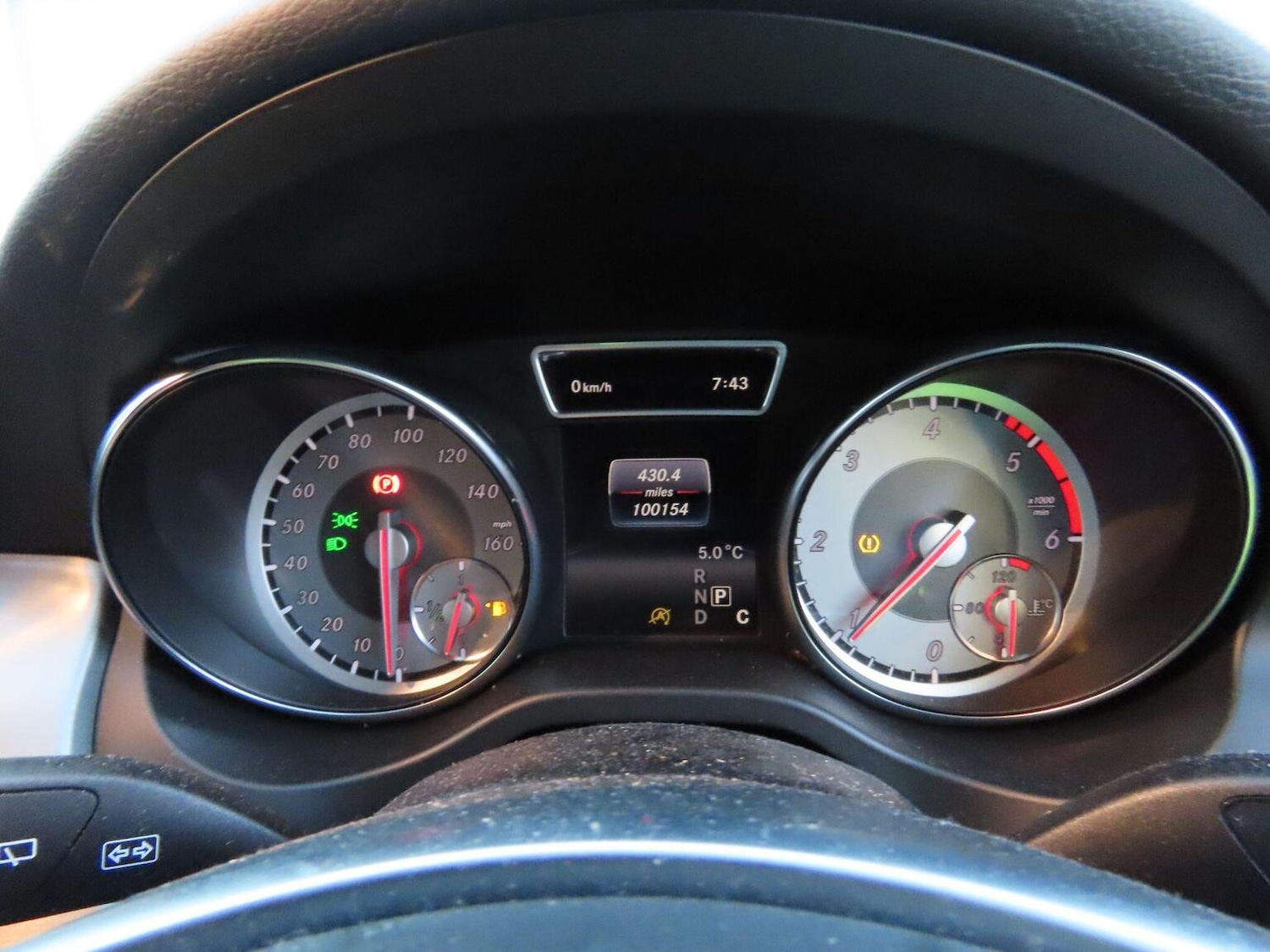 Used Mercedes-Benz GLA 2016 for sale - 77735847: Photo 4