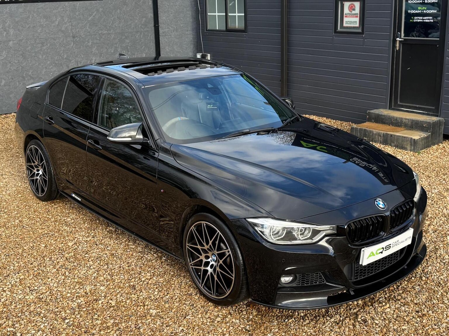 Used BMW 3 Series 2017 for sale - 76596563: Photo 12