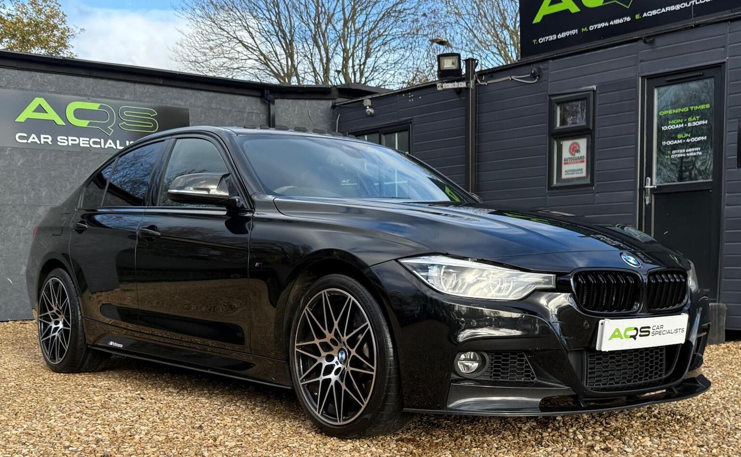 Used BMW 3 Series 2017 for sale - 76596563: Photo 13