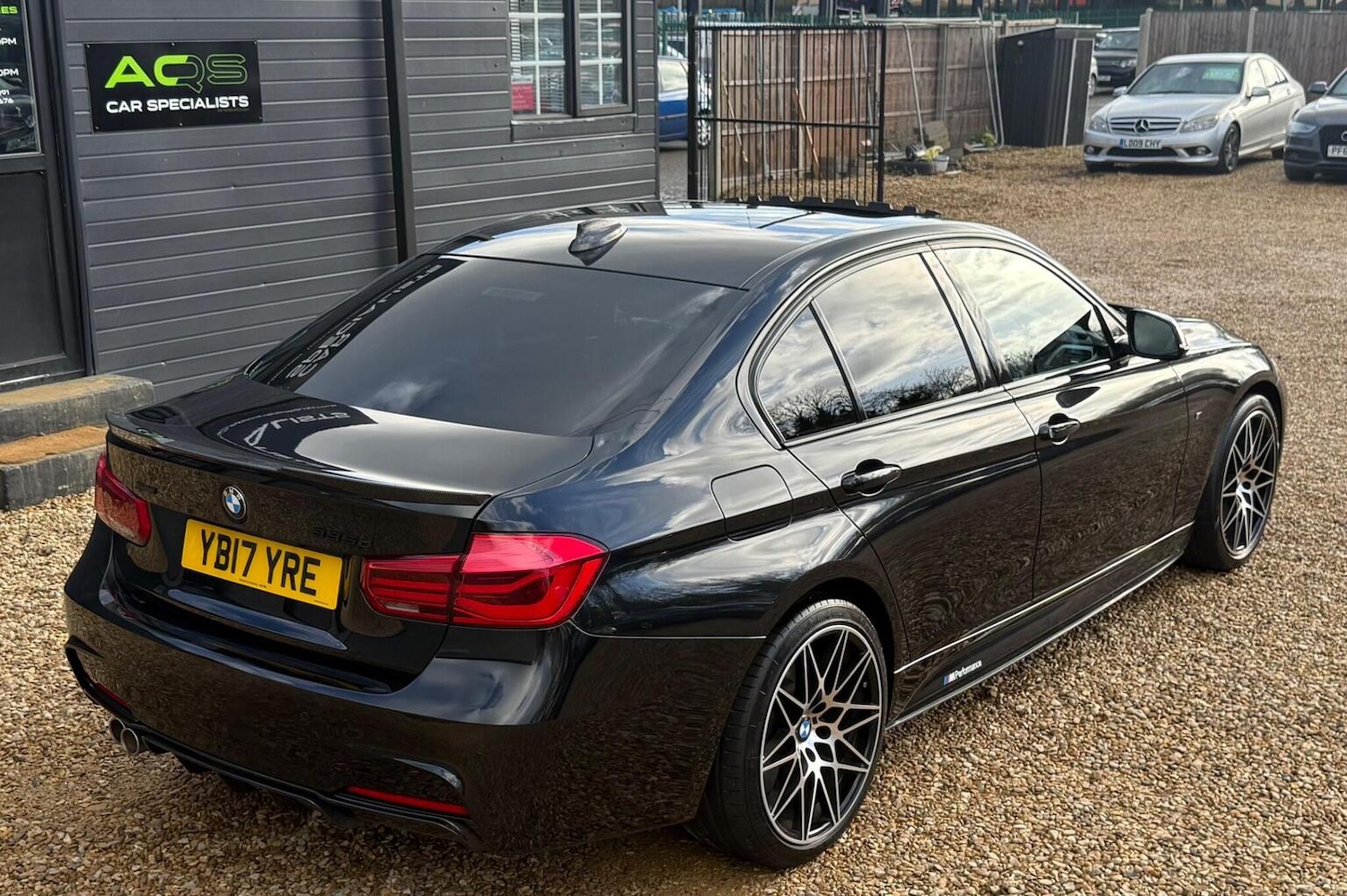 Used BMW 3 Series 2017 for sale - 76596563: Photo 14