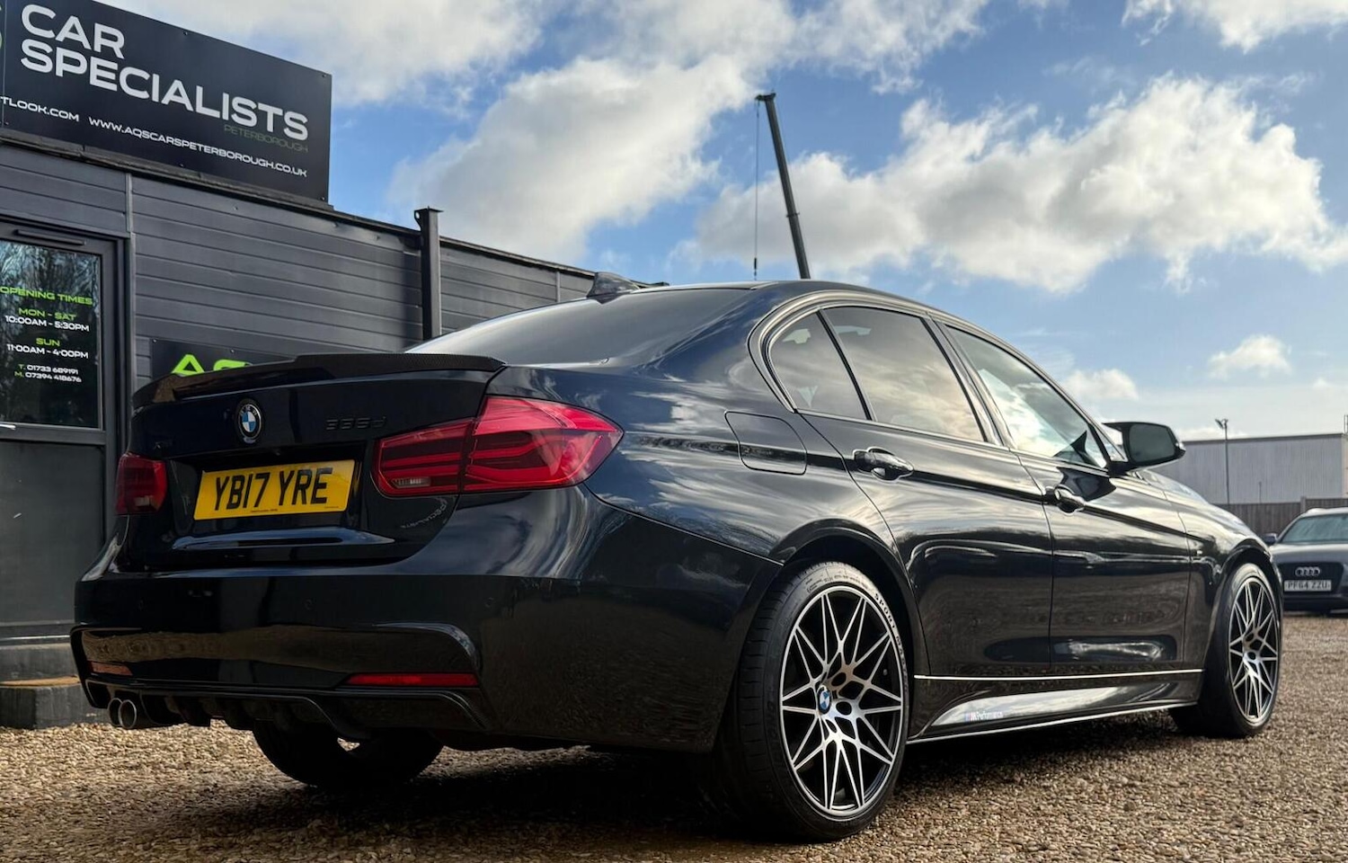 Used BMW 3 Series 2017 for sale - 76596563: Photo 15