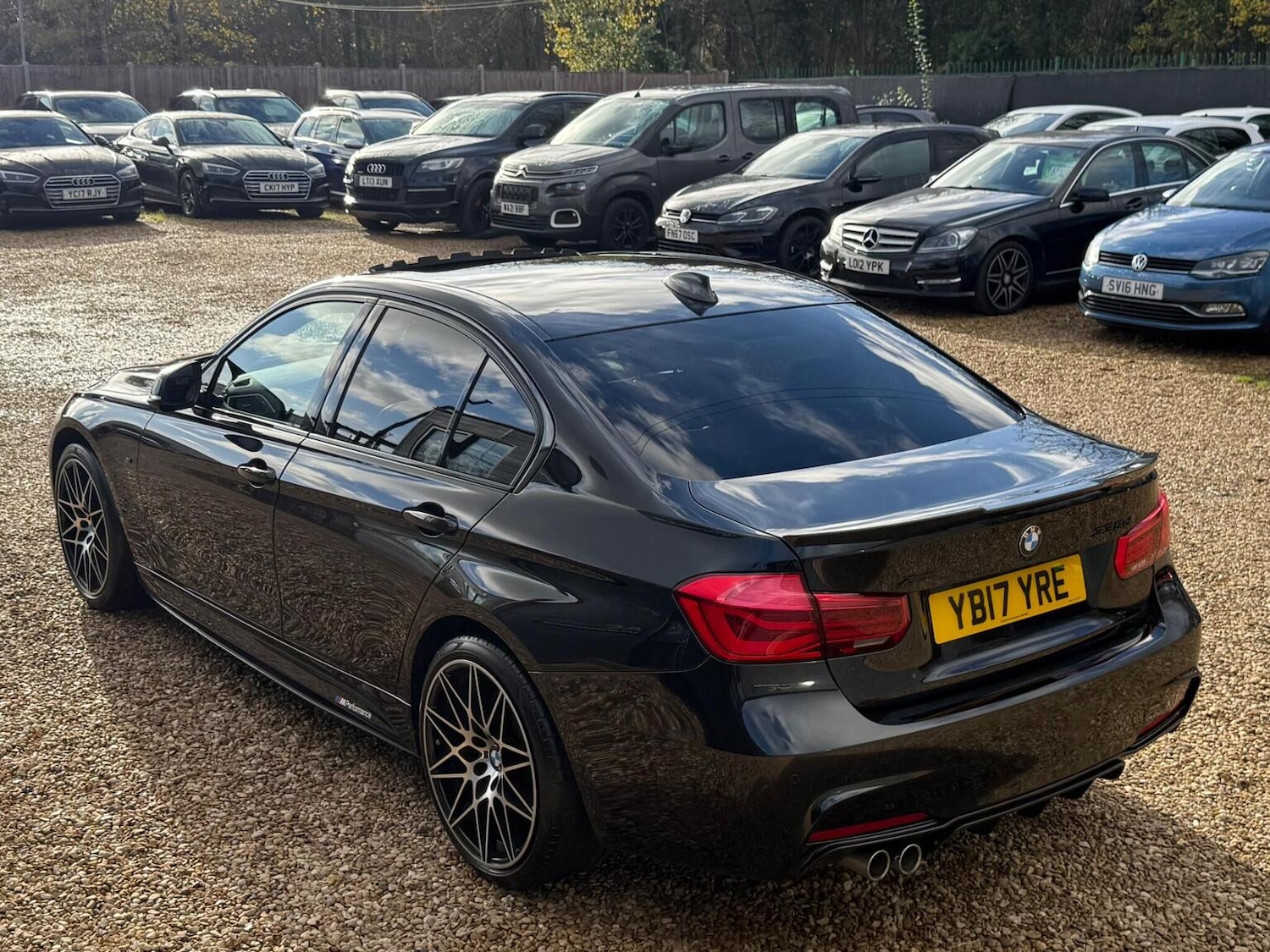 Used BMW 3 Series 2017 for sale - 76596563: Photo 16