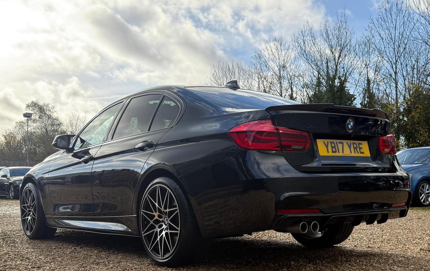 Used BMW 3 Series 2017 for sale - 76596563: Photo 17