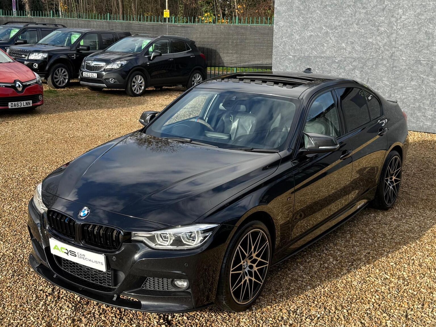 Used BMW 3 Series 2017 for sale - 76596563: Photo 18