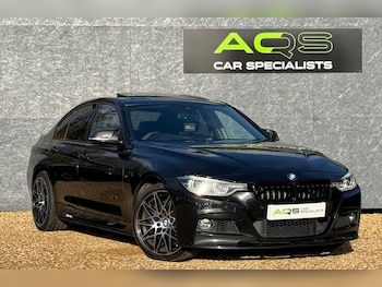 Used BMW 3 Series 2017 for sale - 76596563: Photo