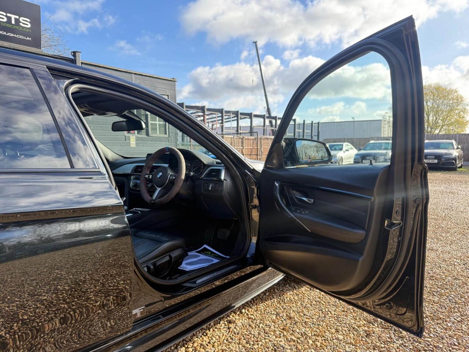 Used BMW 3 Series 2017 for sale - 76596563: Photo 20