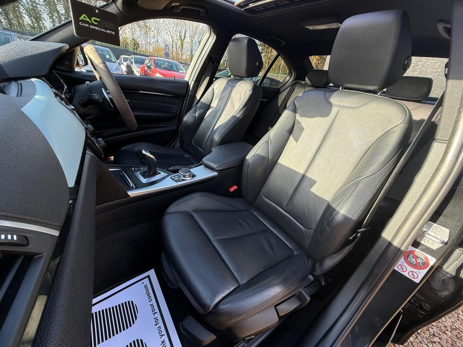 Used BMW 3 Series 2017 for sale - 76596563: Photo 35