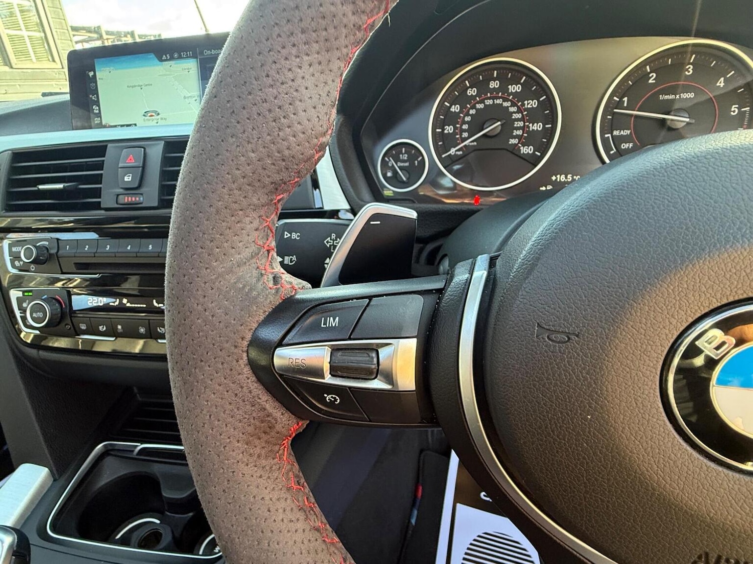 Used BMW 3 Series 2017 for sale - 76596563: Photo 45