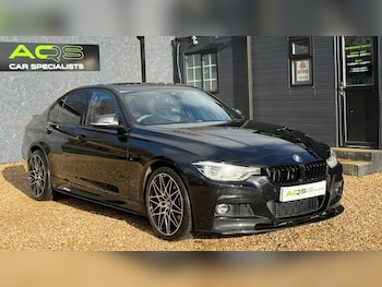 Used BMW 3 Series 2017 for sale - 76596563: Photo