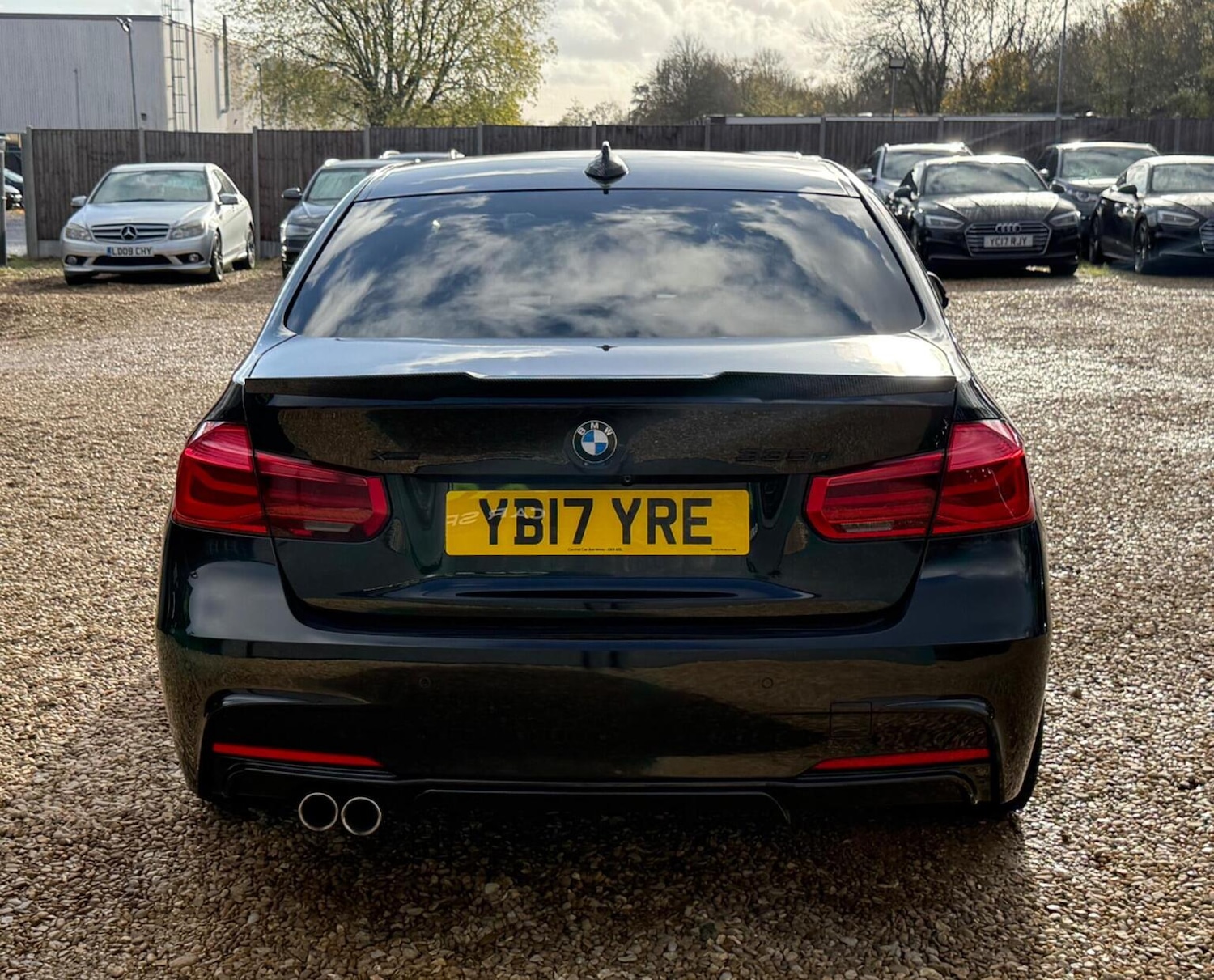 Used BMW 3 Series 2017 for sale - 76596563: Photo 6