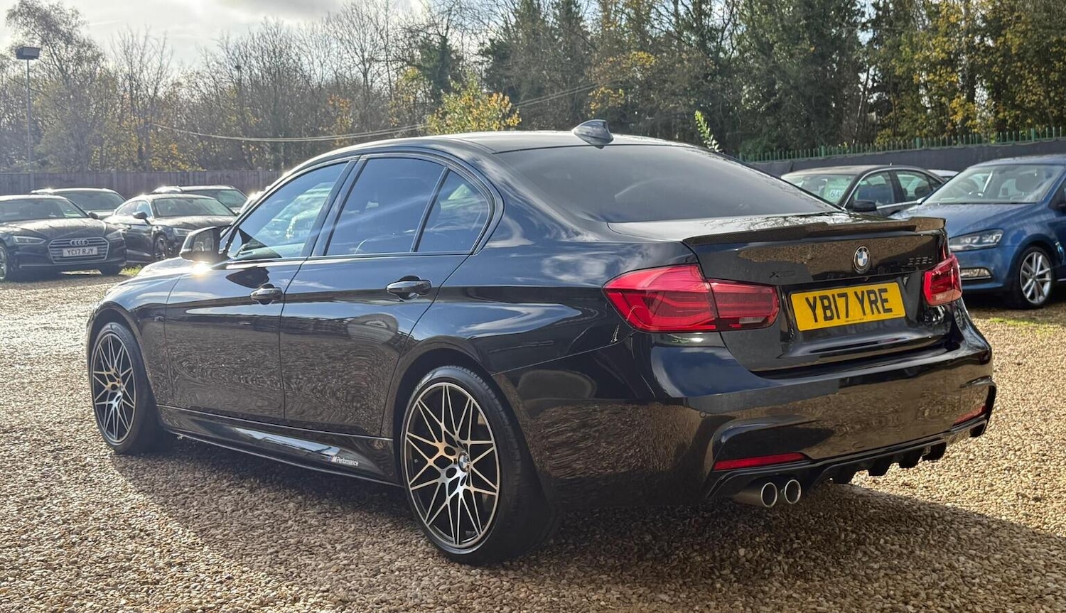 Used BMW 3 Series 2017 for sale - 76596563: Photo 7