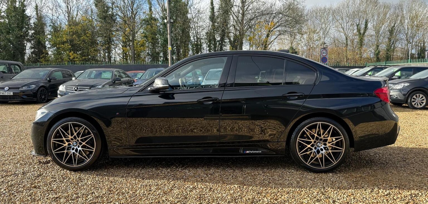 Used BMW 3 Series 2017 for sale - 76596563: Photo 8