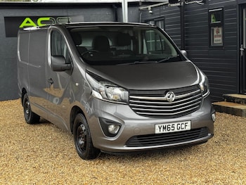 Used Vauxhall Vivaro 2016 for sale - 77781762: Photo