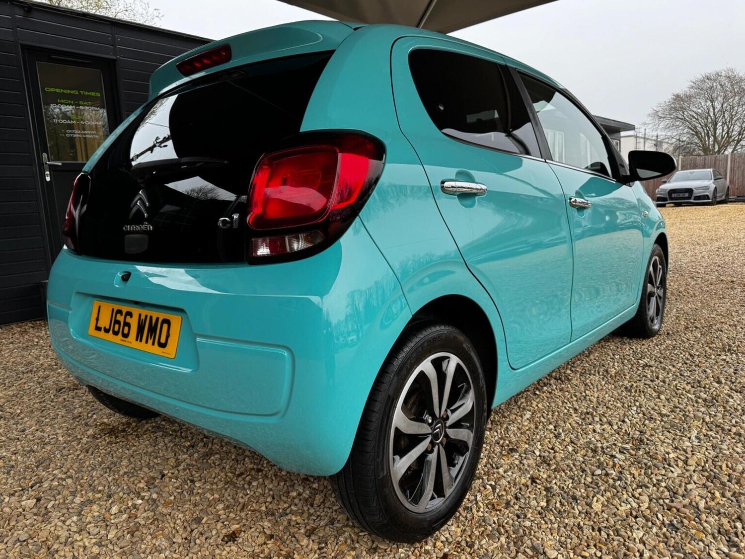 Used Citroen C1 2016 for sale - 78011259: Photo 12