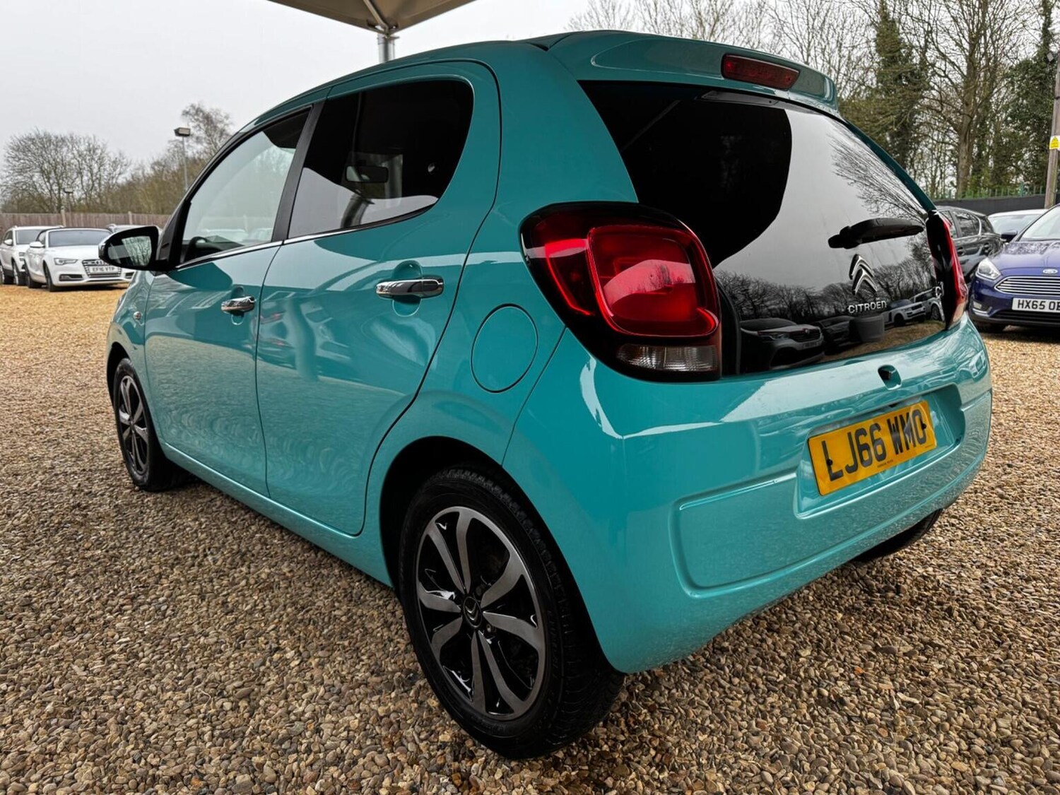 Used Citroen C1 2016 for sale - 78011259: Photo 13