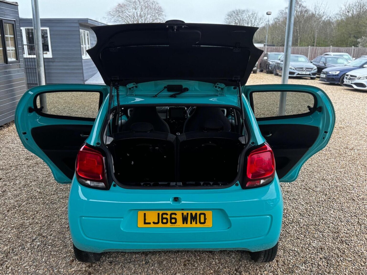 Used Citroen C1 2016 for sale - 78011259: Photo 23