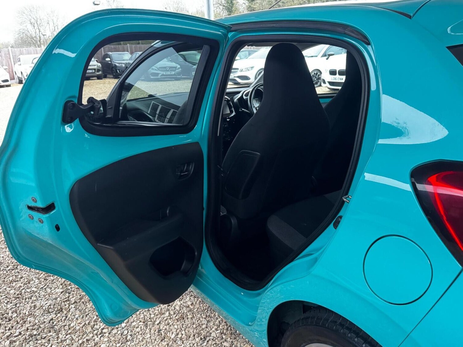 Used Citroen C1 2016 for sale - 78011259: Photo 24