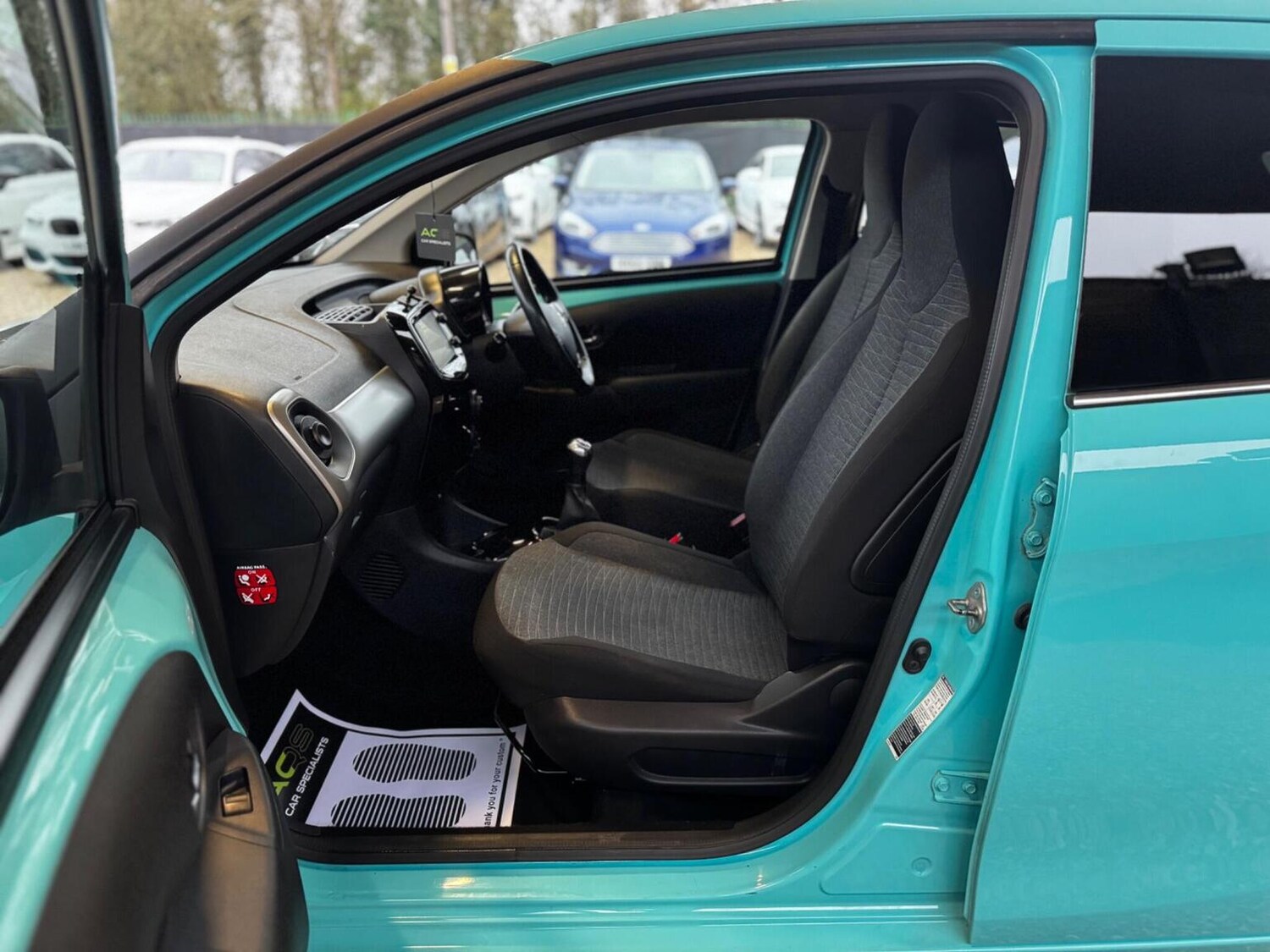 Used Citroen C1 2016 for sale - 78011259: Photo 28