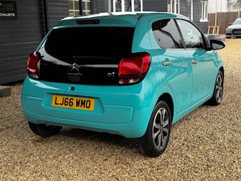 Used Citroen C1 2016 for sale - 78011259: Photo