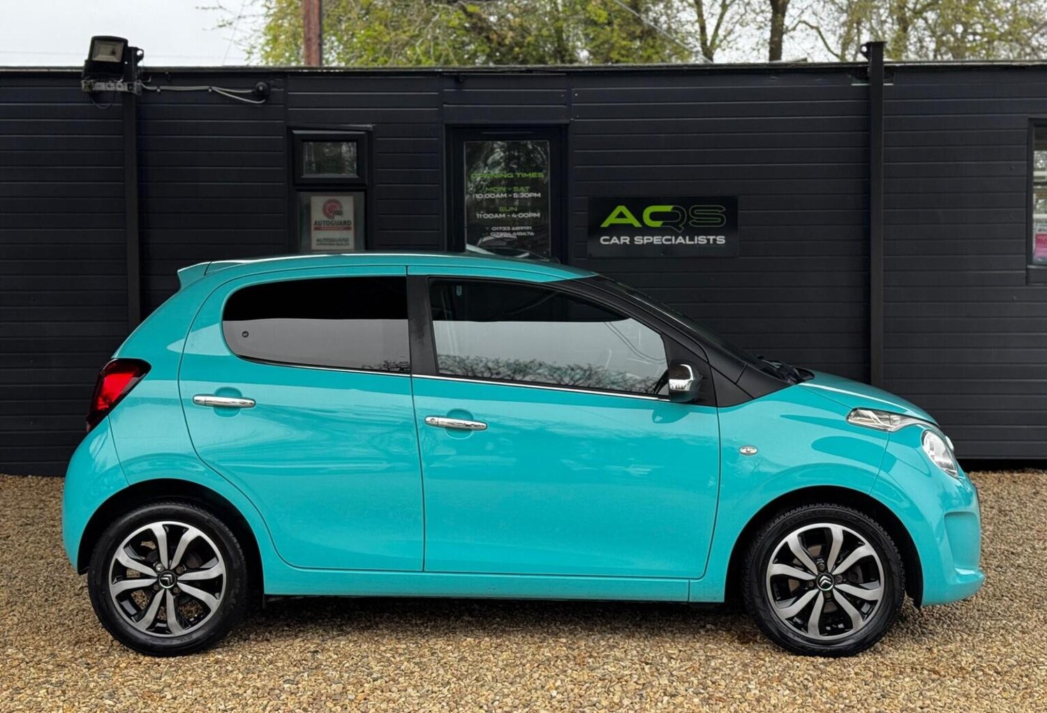 Used Citroen C1 2016 for sale - 78011259: Photo 6