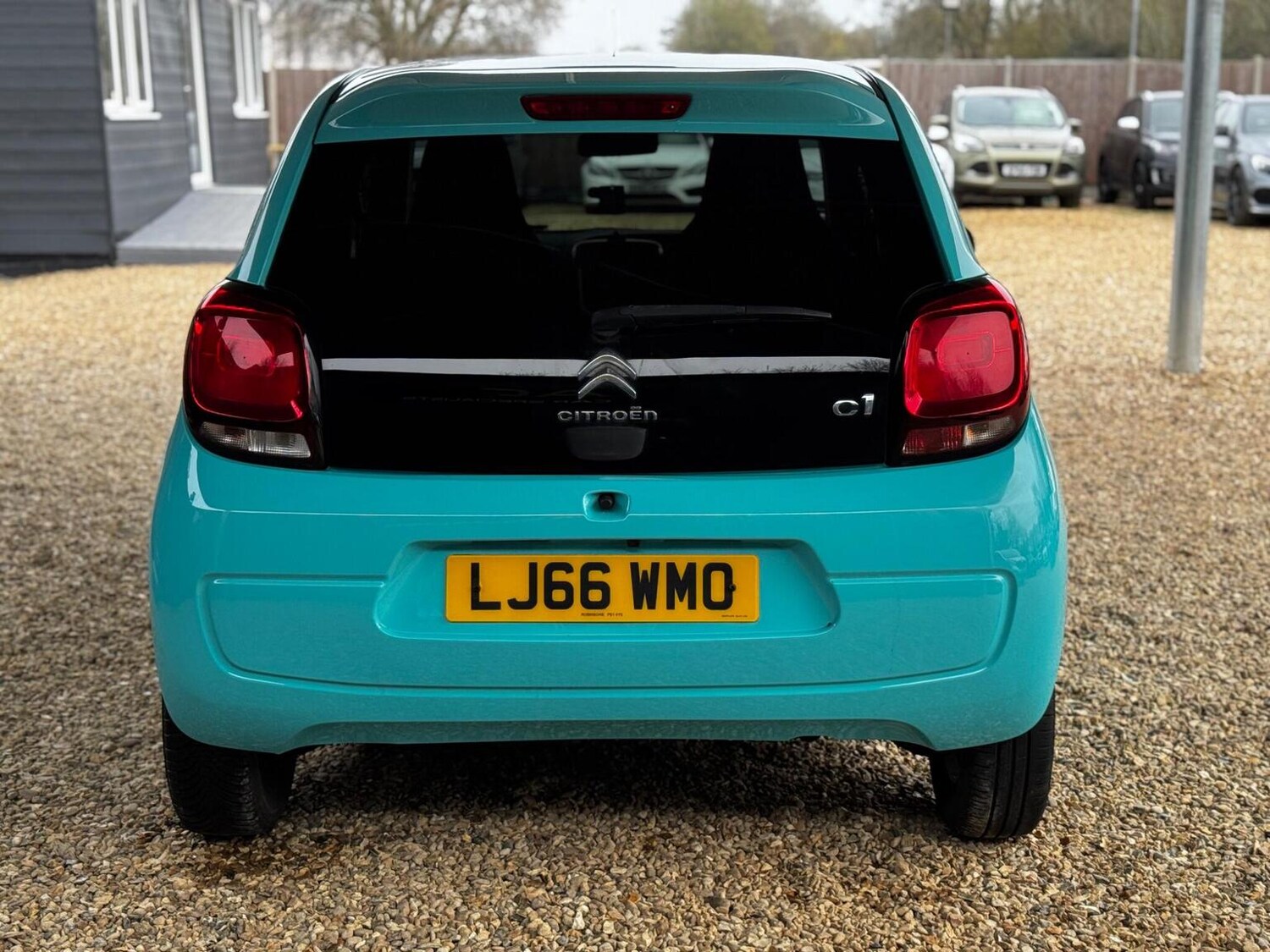 Used Citroen C1 2016 for sale - 78011259: Photo 7