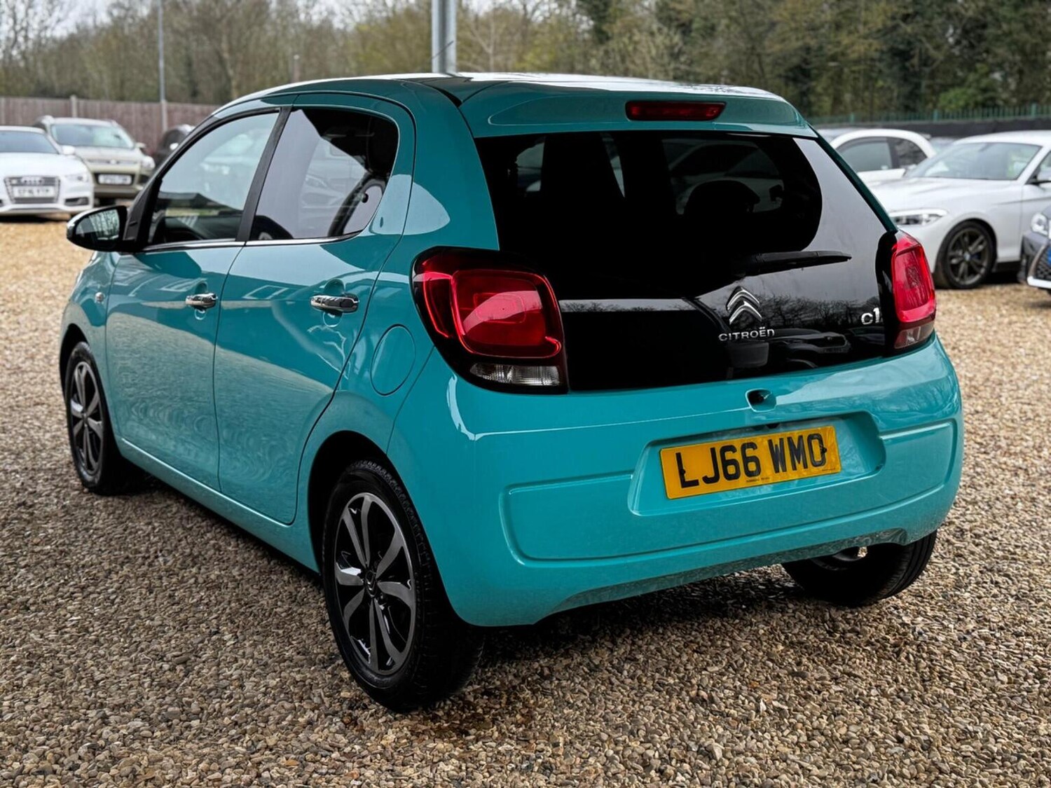 Used Citroen C1 2016 for sale - 78011259: Photo 8