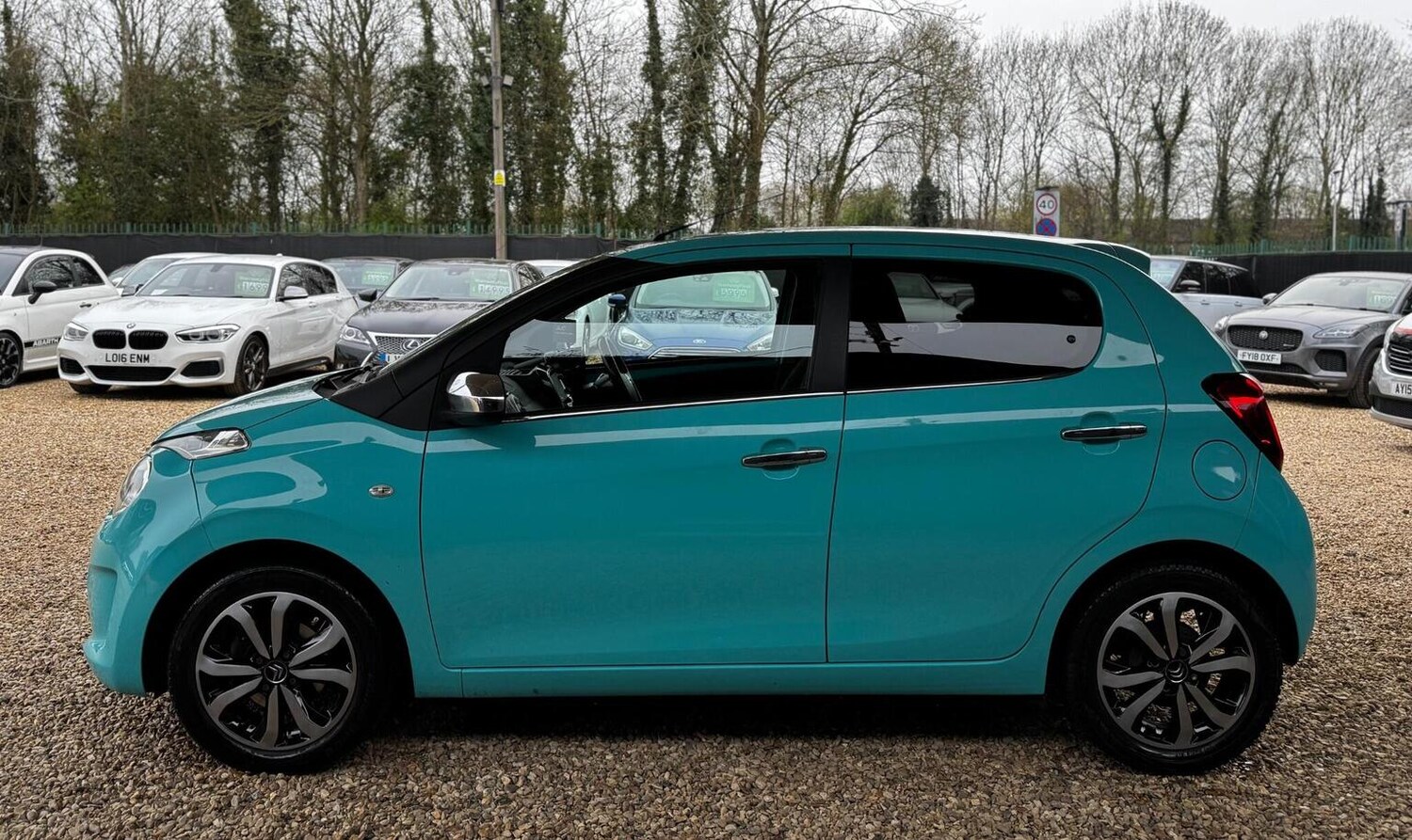 Used Citroen C1 2016 for sale - 78011259: Photo 9