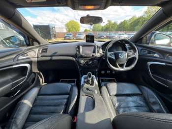 Used Vauxhall Insignia 2015 for sale - 74808117: Photo