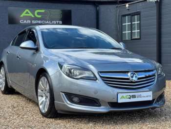 Used Vauxhall Insignia 2015 for sale - 74808117: Photo