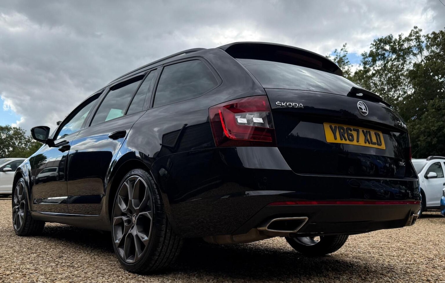 Used Skoda Octavia 2017 for sale - 76058113: Photo 17