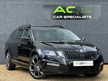 2017 - 2.0 TDI vRS DSG Euro 6 (s/s) 5dr