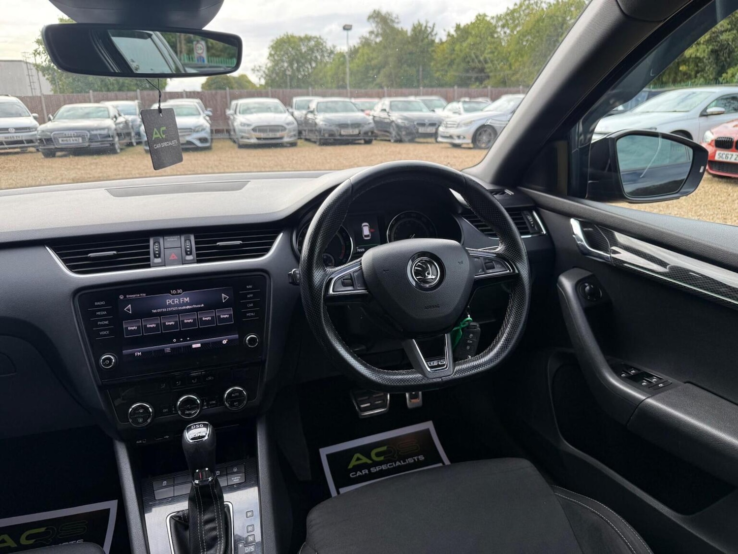 Used Skoda Octavia 2017 for sale - 76058113: Photo 43