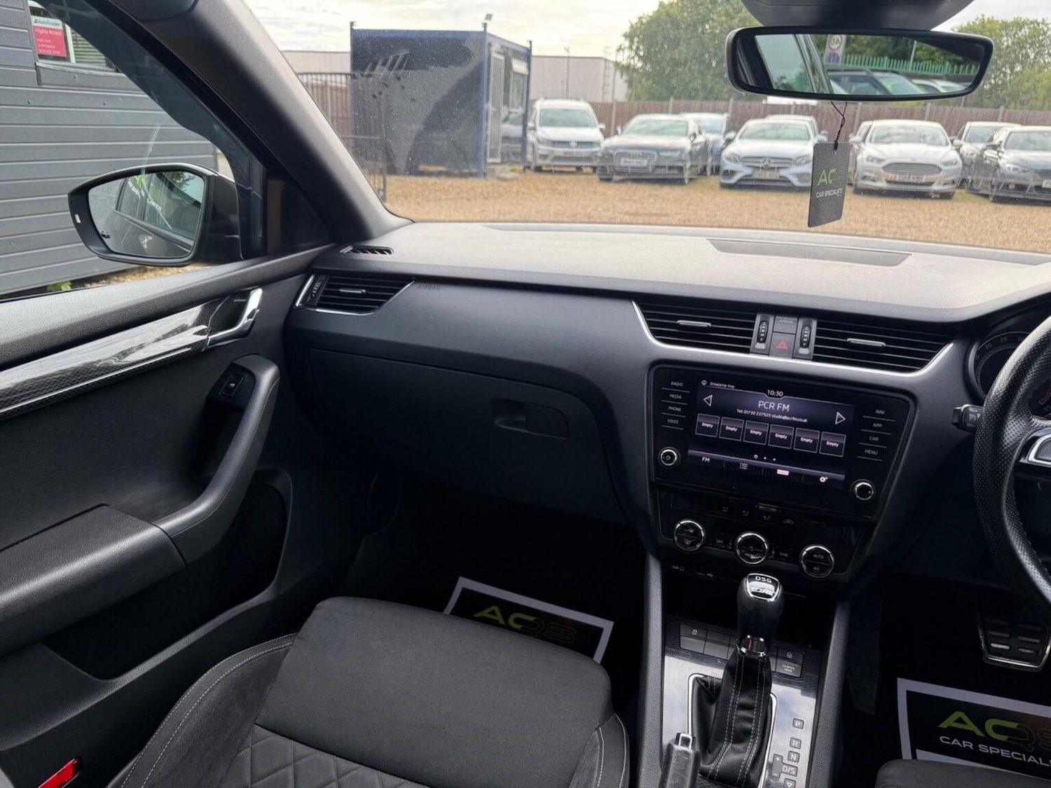 Used Skoda Octavia 2017 for sale - 76058113: Photo 44