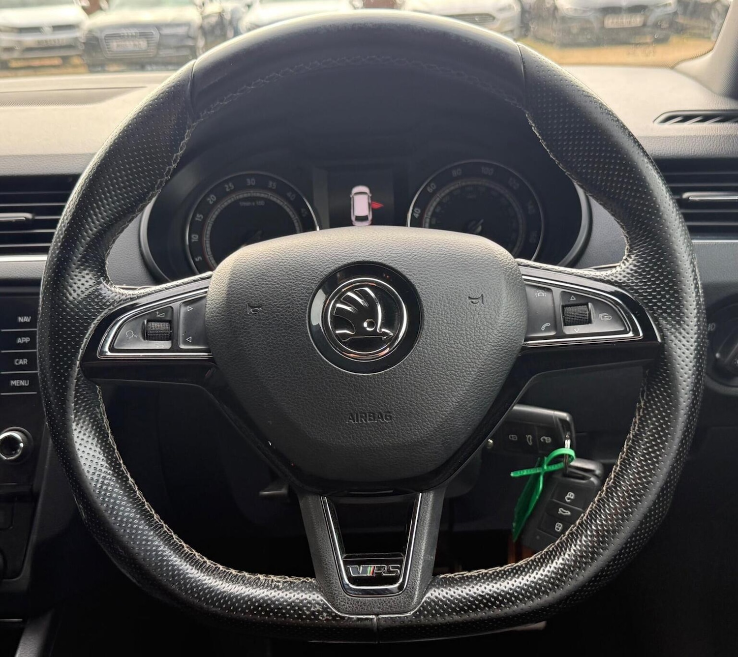 Used Skoda Octavia 2017 for sale - 76058113: Photo 45