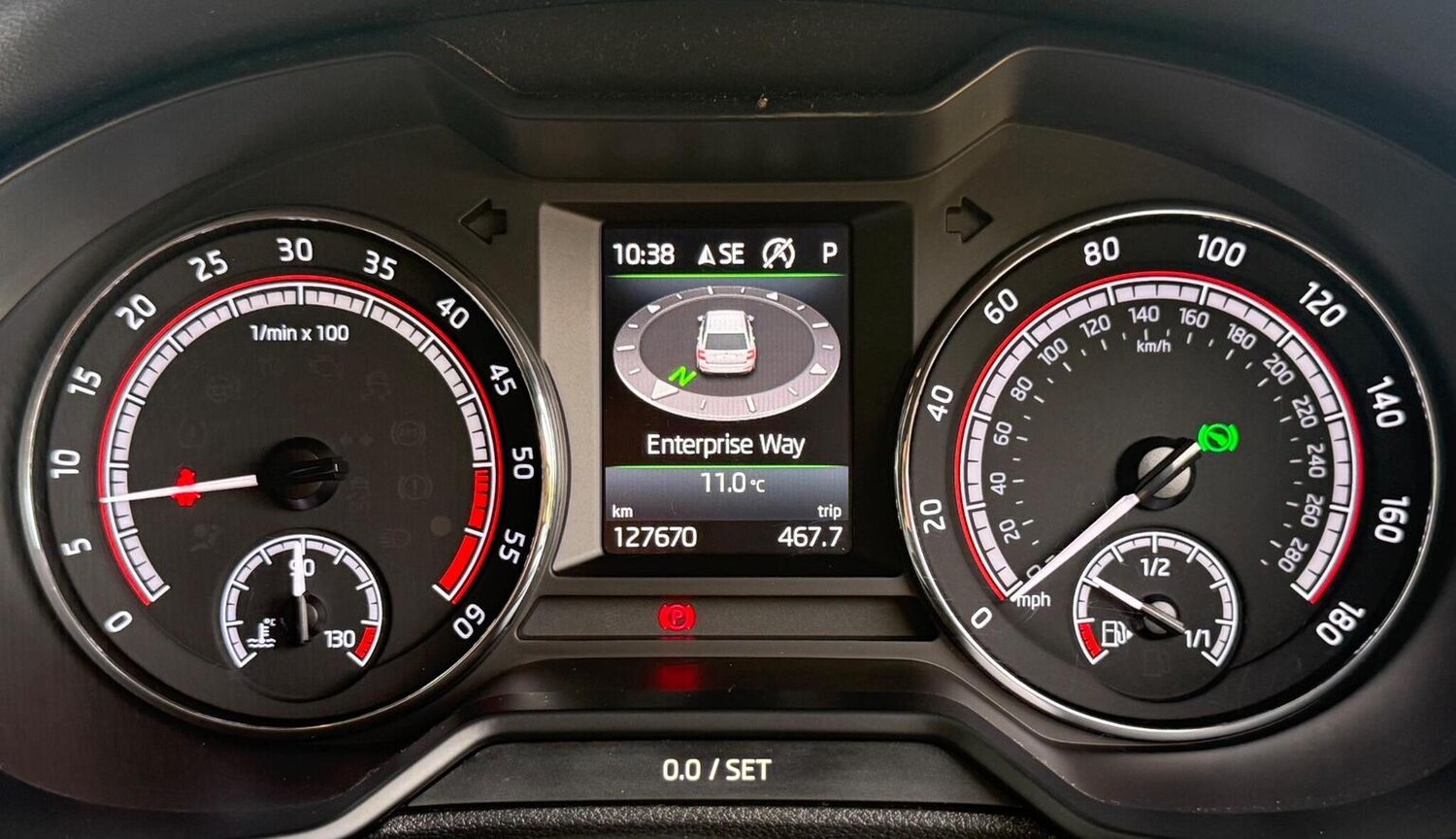 Used Skoda Octavia 2017 for sale - 76058113: Photo 55
