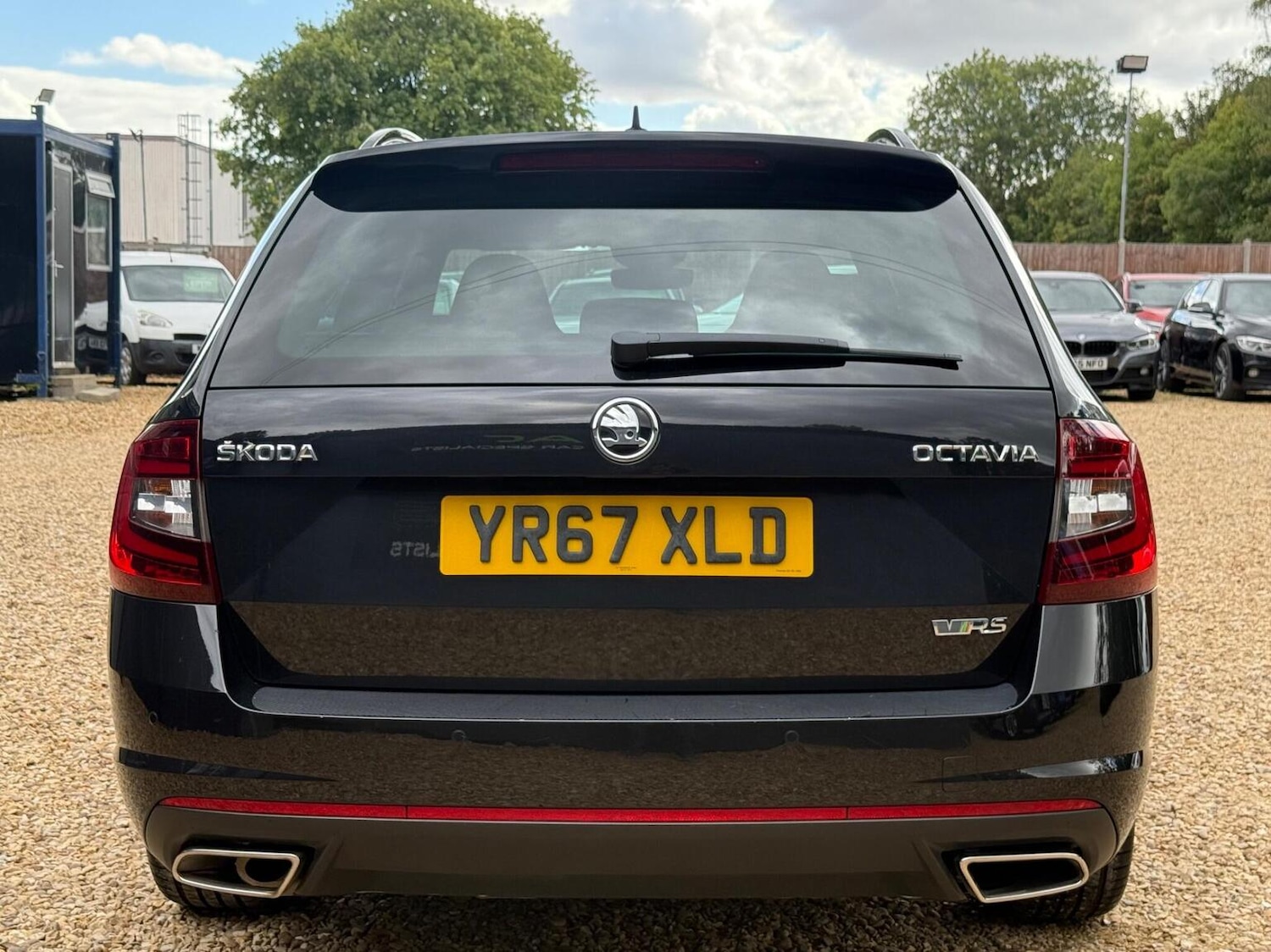 Used Skoda Octavia 2017 for sale - 76058113: Photo 6