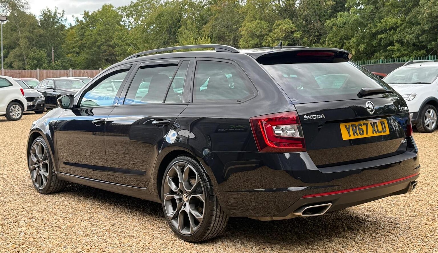 Used Skoda Octavia 2017 for sale - 76058113: Photo 7