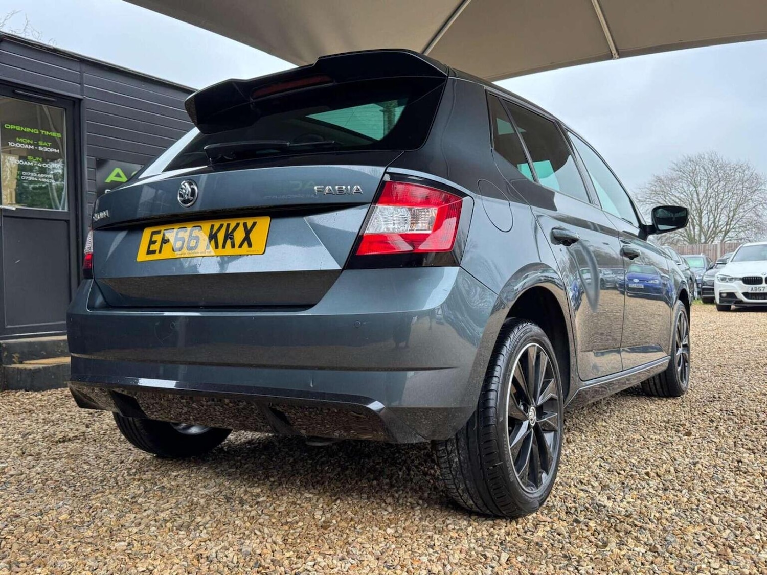 Used Skoda Fabia 2016 for sale - 77622537: Photo 13