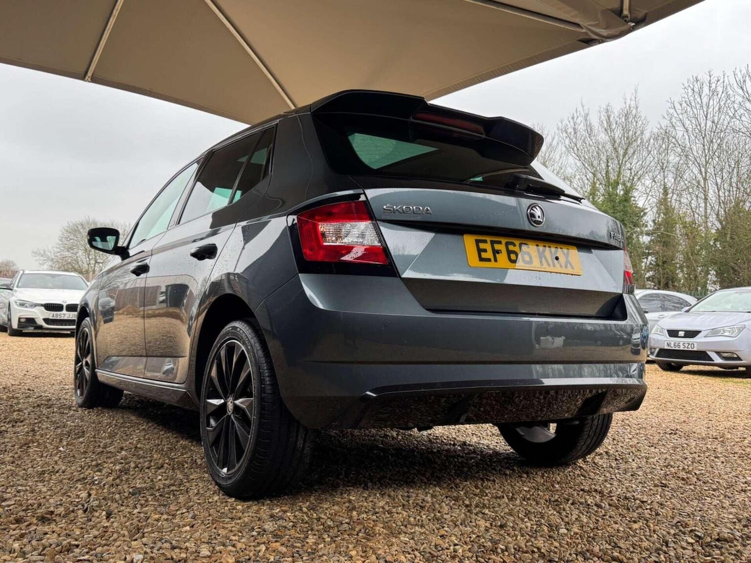 Used Skoda Fabia 2016 for sale - 77622537: Photo 15