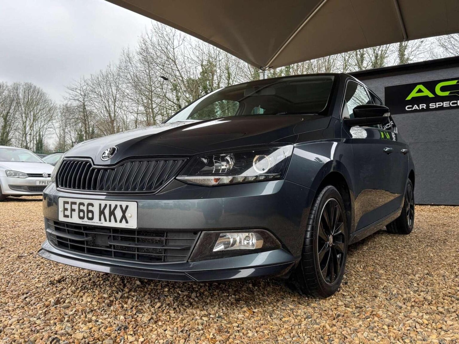 Used Skoda Fabia 2016 for sale - 77622537: Photo 17