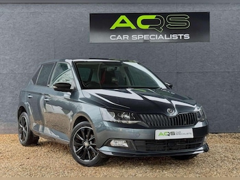 Skoda Fabia feature image