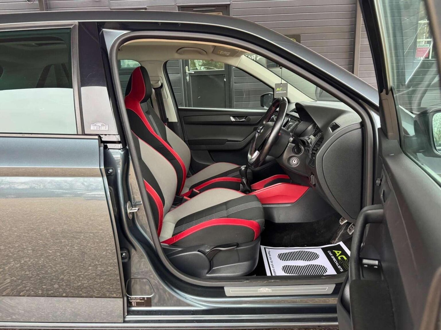 Used Skoda Fabia 2016 for sale - 77622537: Photo 20