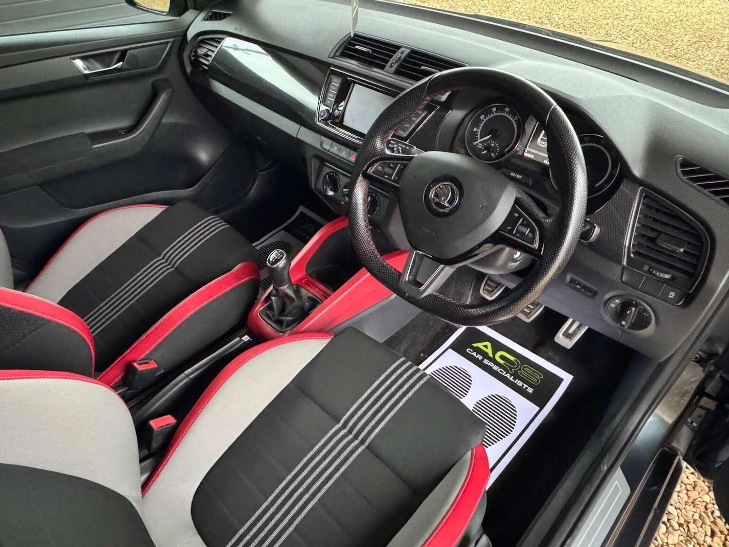 Used Skoda Fabia 2016 for sale - 77622537: Photo 21