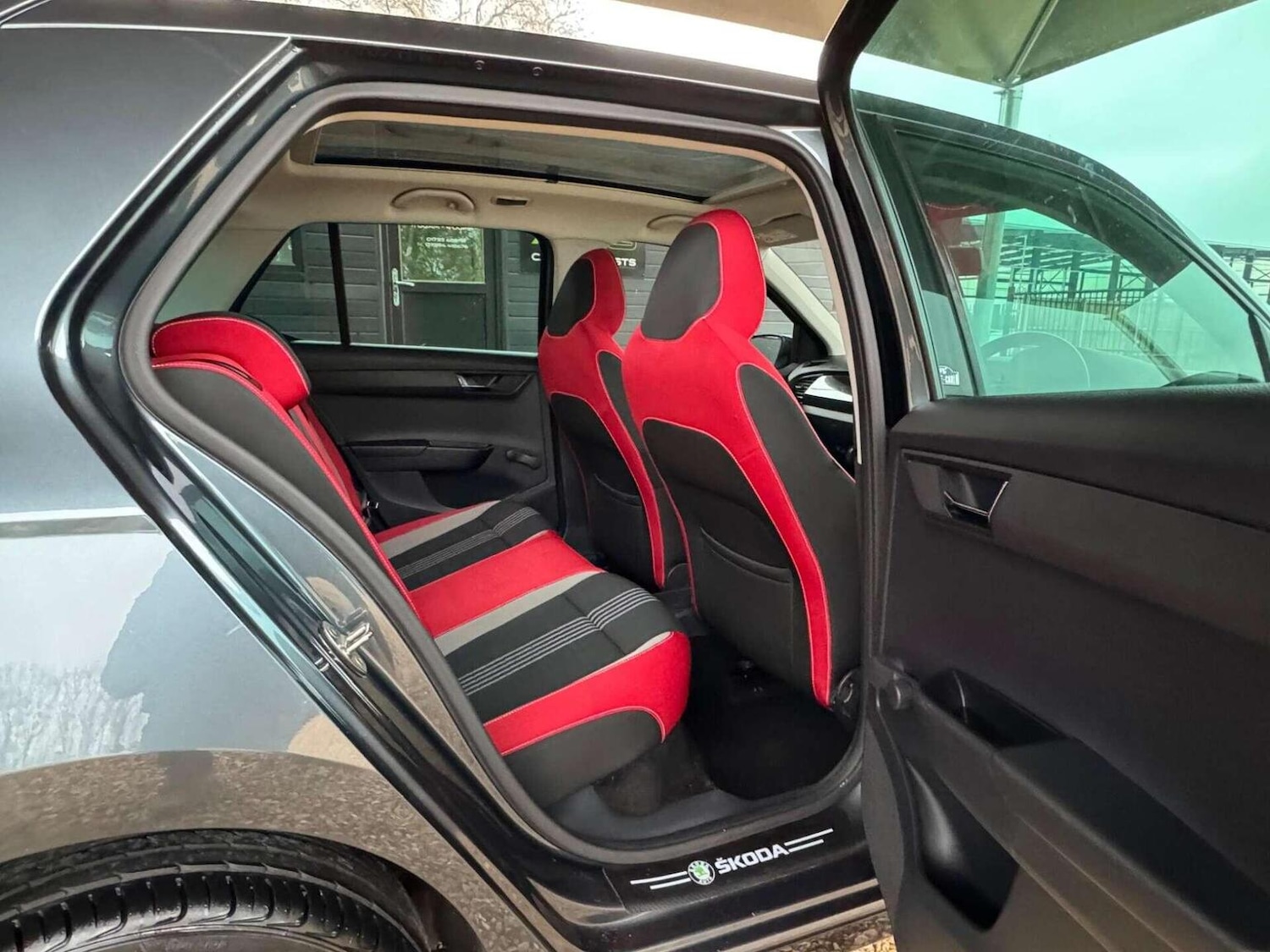 Used Skoda Fabia 2016 for sale - 77622537: Photo 23