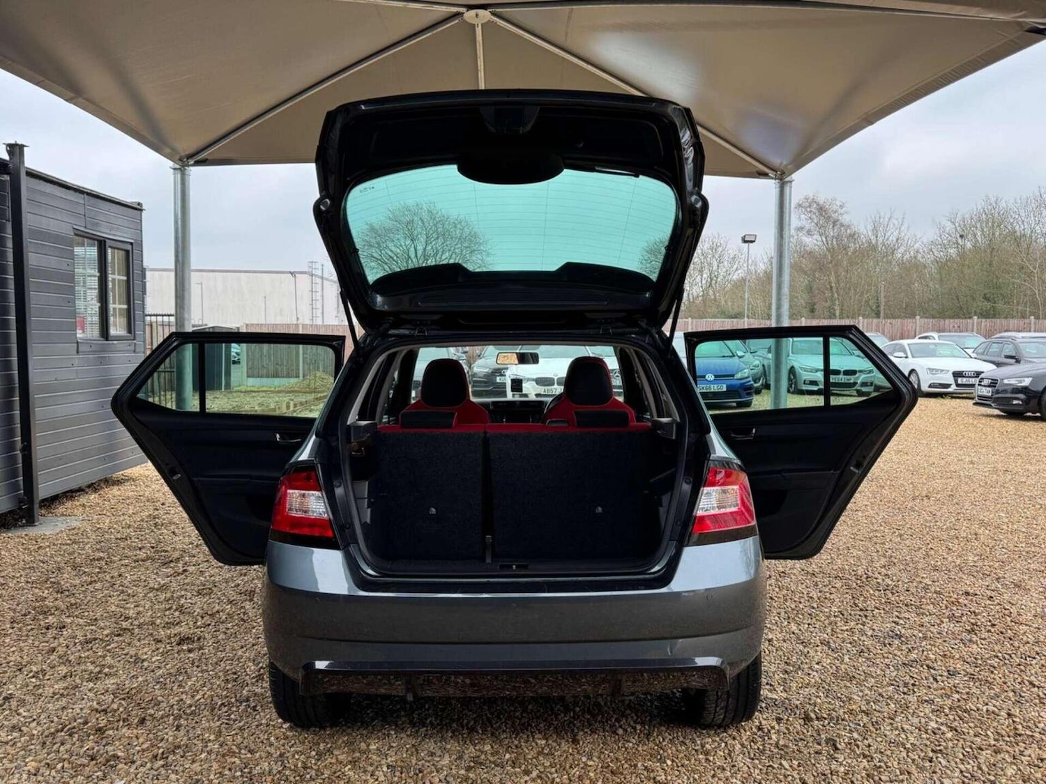 Used Skoda Fabia 2016 for sale - 77622537: Photo 26