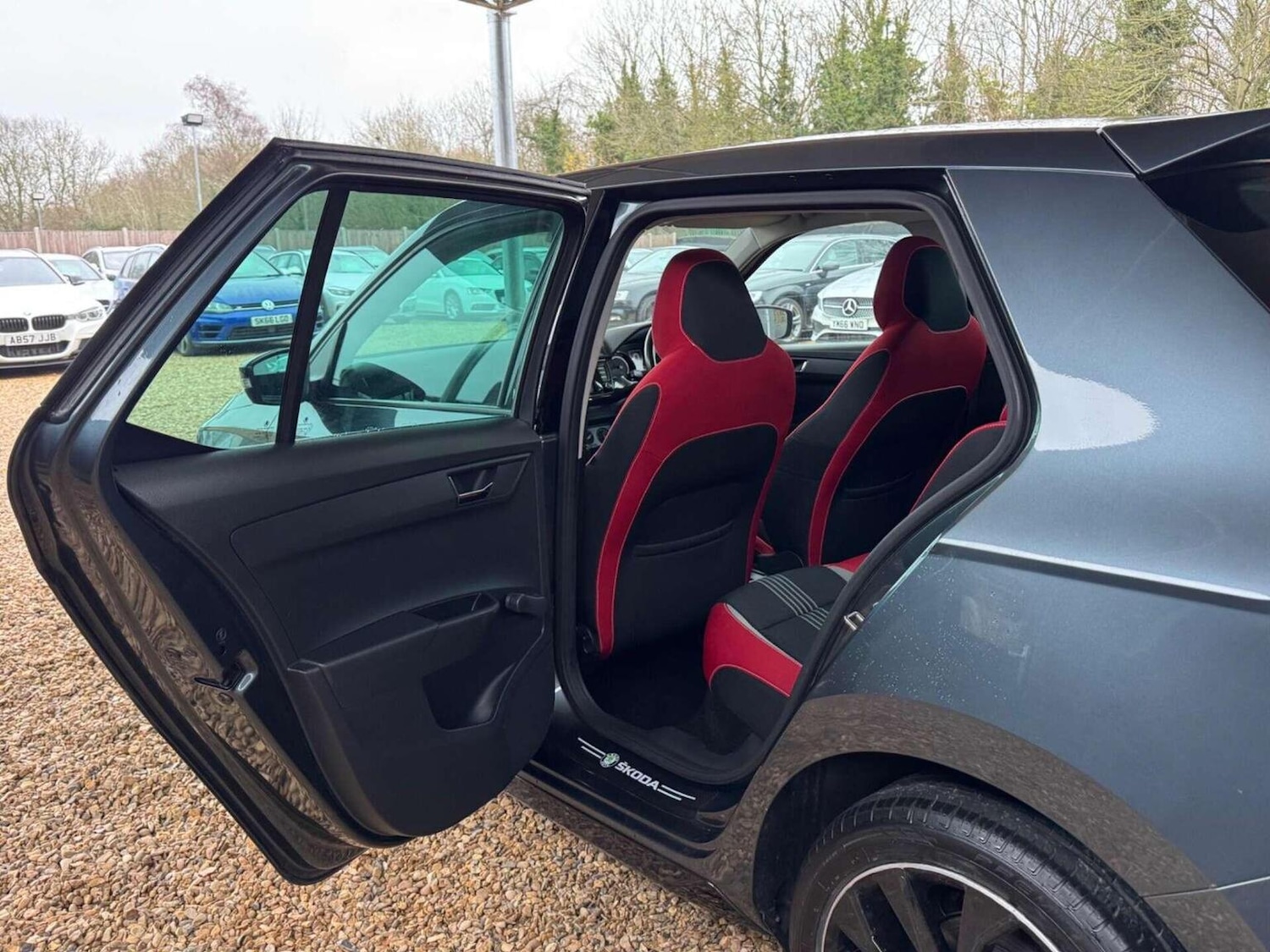 Used Skoda Fabia 2016 for sale - 77622537: Photo 28