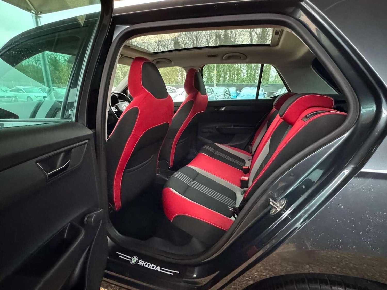 Used Skoda Fabia 2016 for sale - 77622537: Photo 29