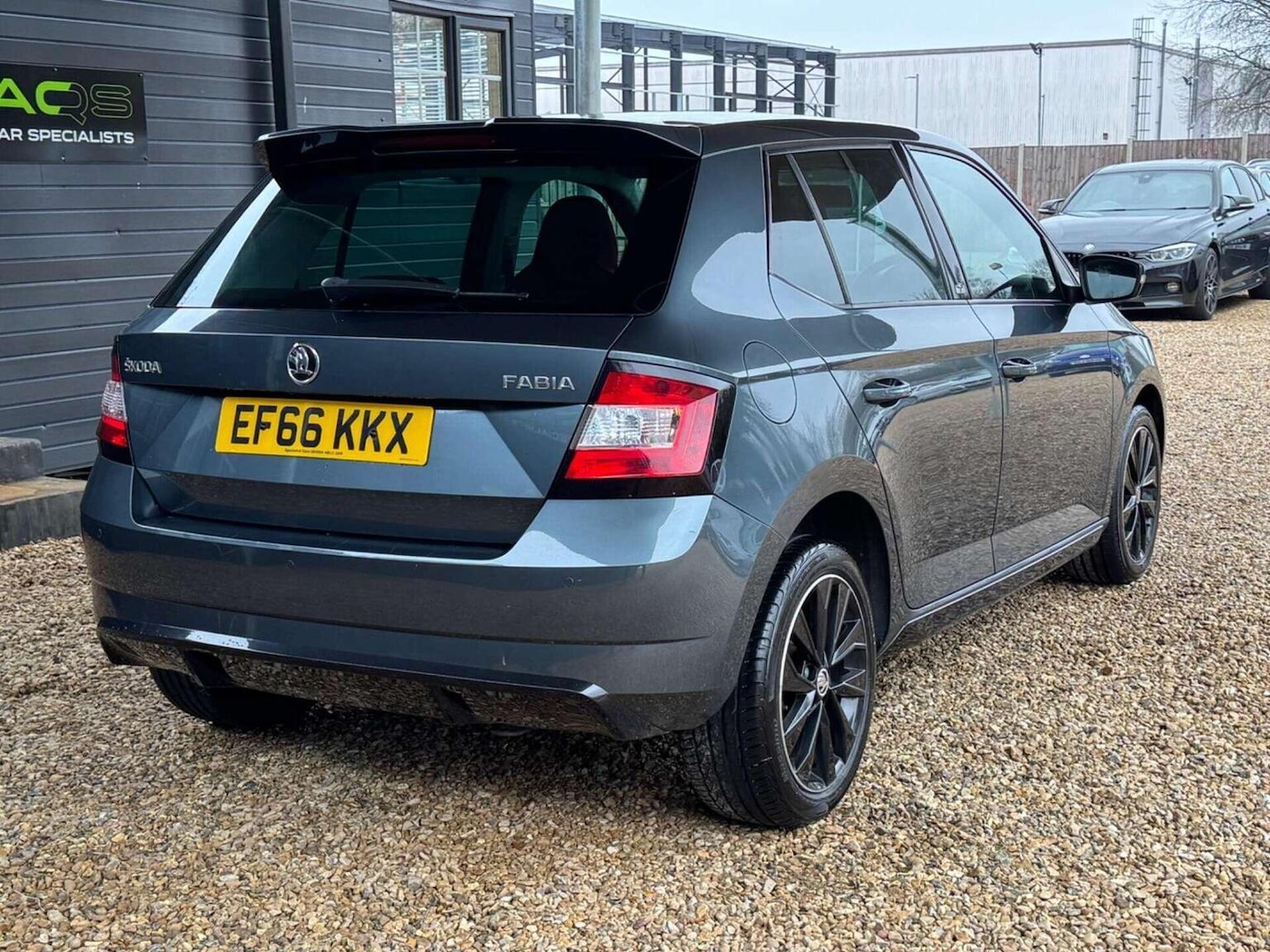 Used Skoda Fabia 2016 for sale - 77622537: Photo 3