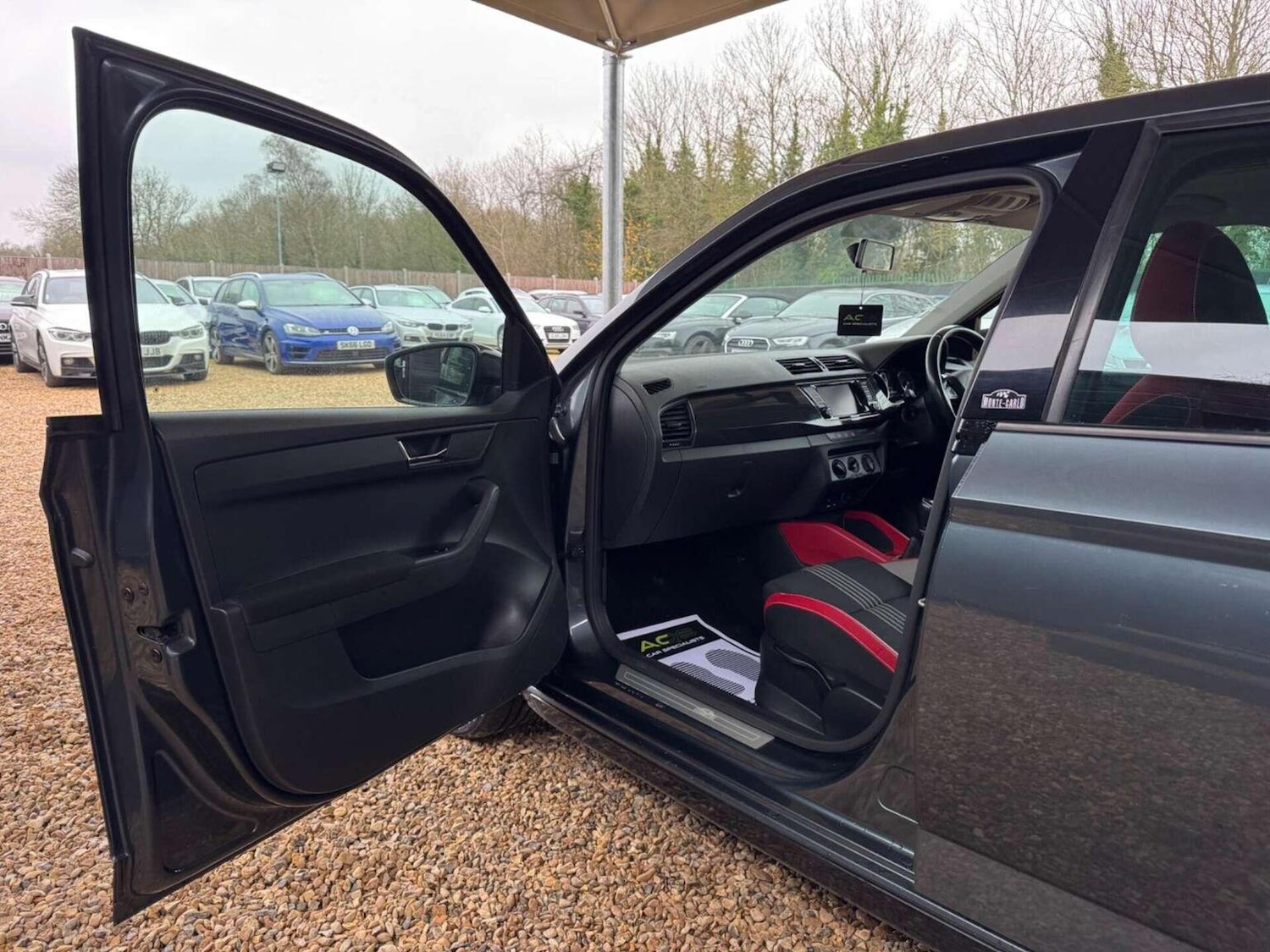 Used Skoda Fabia 2016 for sale - 77622537: Photo 32