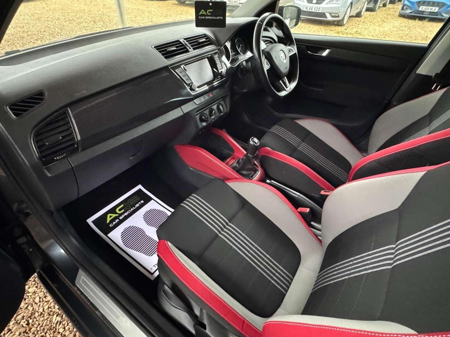 Used Skoda Fabia 2016 for sale - 77622537: Photo 35